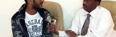 الفنان امجد شاكر