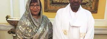 البشير يستقبل منضمين للحوار ويؤكد التزامه بمخرجاته 10 تراجي