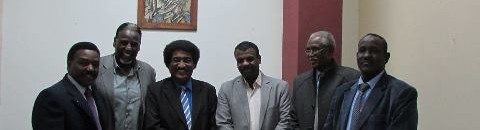 سفير السودان