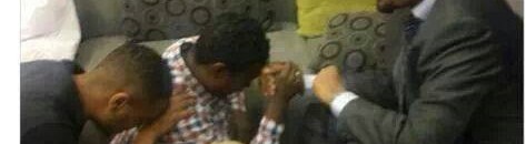 شيخ الأمين وشيخ الجيلي .. الصورة وقتل الشخص 10 شيخ الامين والفنان شكر الله