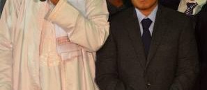 "شيخ الأمين" قصة من يحكيها!! 10 شيخ الامين وحيرانه