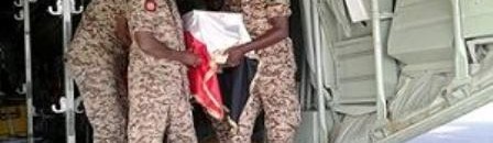 الجيش السوداني يؤكد مقتل أحد جنوده باليمن في (حادث عرضي) 10 هيثم الطيب