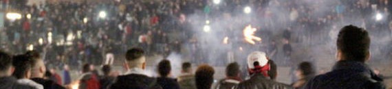 MOLESTED NEW YEARS EVE IN GERMANY