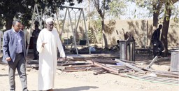 مع النائب الأول السابق حول الخاص والعام كيف كان العامان الماضيان بعد تنحيك عن الموقع الرسمي؟ 10 TAH