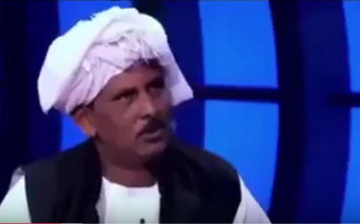 بالفيديو: الإعلامي جورج قرداحي يتدخل لحل خلاف بين مواطن من السودان وآخر من جنوب السودان..ما هو سبب خلافهما الذي دام لأربع سنوات؟ ولماذا رفض السوداني الصلح مع الجنوبي؟ 1 hwari
