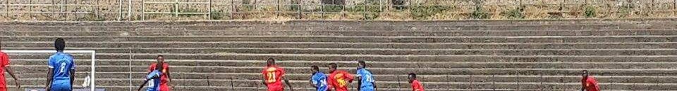 المريخ يخسر ودية سانت جورج الإثيوبي بهدف 10 mareekh