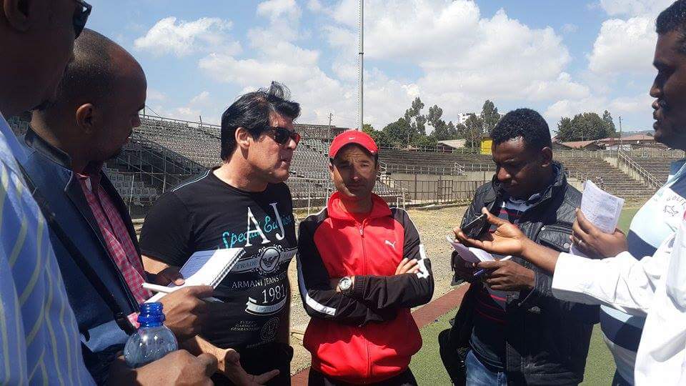 المريخ يتعادل في أولي تجاربه الإعدادية.. ونجمه يتعرض للإصابة