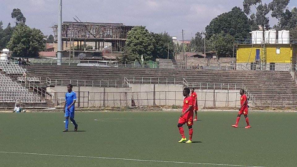 المريخ يتعادل في أولي تجاربه الإعدادية.. ونجمه يتعرض للإصابة