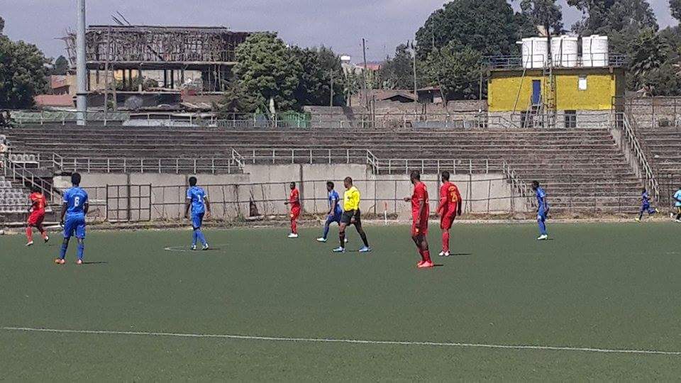 المريخ يتعادل في أولي تجاربه الإعدادية.. ونجمه يتعرض للإصابة