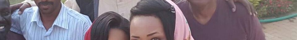 بالصور.. وعقب زيارتها لعروس الرمال.. المطربة نسرين هندي تشكر الوالي أحمد هارون وتقول: الأبيض عالم جميل 12 nesreen