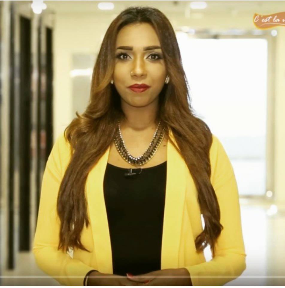 بالصور..المذيعة السودانية بقناة الفجيرة "زوبا" الشامي في بوح خاص: أعتز جداً بسودانيتي.. تعجبني هذه المذيعة..ولا أمانع بالعمل في الفضائيات السودانية 2 المذيعة السودانية بقناة الفجيرة "زوبا" الشامي في بوح خاص: أعتز جداً بسودانيتي