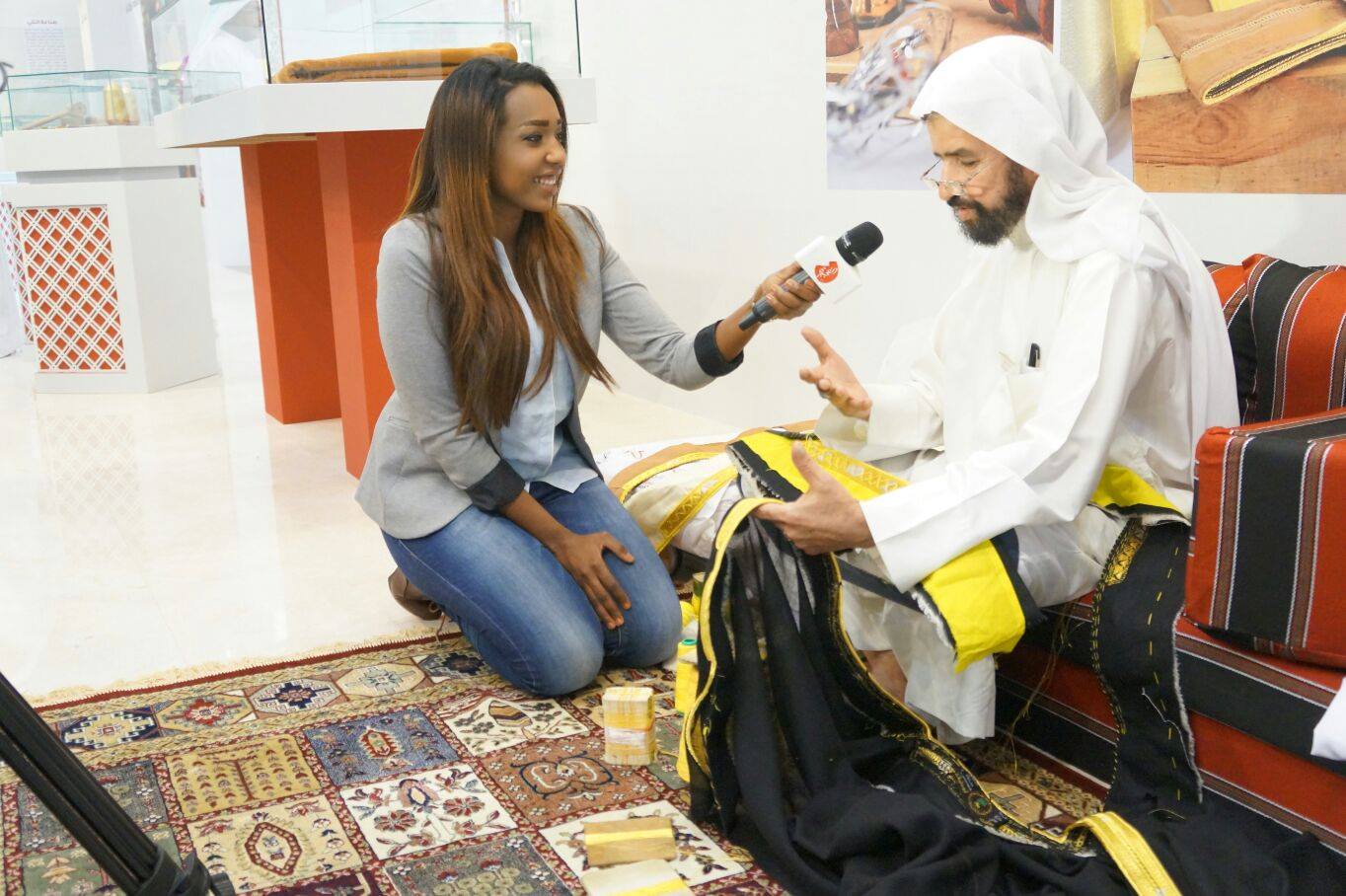 بالصور..المذيعة السودانية بقناة الفجيرة "زوبا" الشامي في بوح خاص: أعتز جداً بسودانيتي.. تعجبني هذه المذيعة..ولا أمانع بالعمل في الفضائيات السودانية 1 zooba44