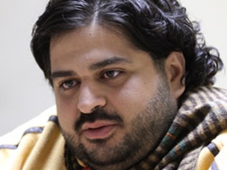 احمد المغير