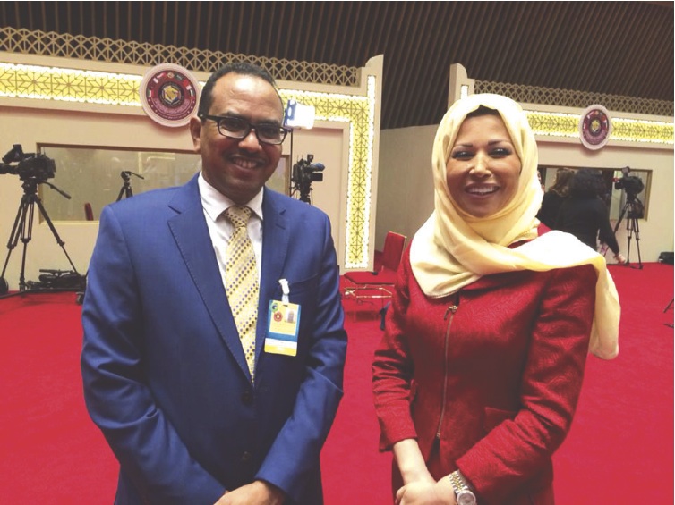 سوداني : ينافس على جائزة البوكر للرواية العربية 1 الناظر