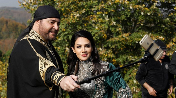 ديانا حداد وعاصي الحلاني