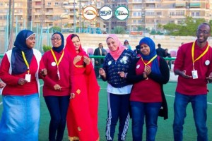 سودانية مصرية21