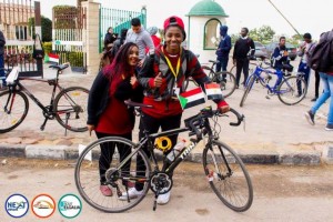 سودانية مصرية4