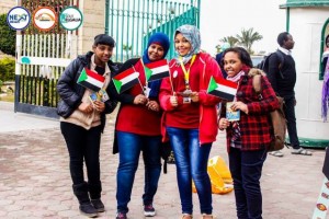 سودانية مصرية7