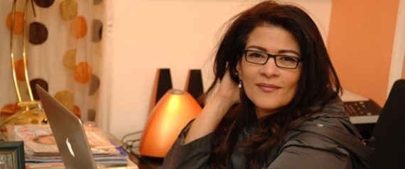 فاطمة ناعوت