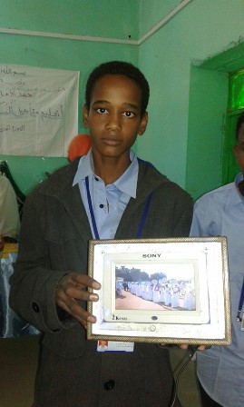 طفل سوداني يدهشك بشرحه لاختراعاته يجعلك تحس كأنك امام مهندس كبير 1 محمد تاج السر 3