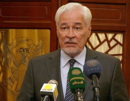 السفير الروسي بالخرطوم يؤكد حرص بلاده على استمرار الاجتماعات بين السودان ودولة جنوب السودان 1 ميرغياس شيرينسكي