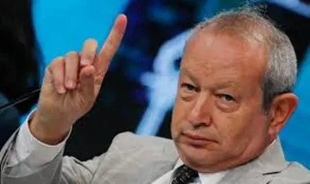 نجيب ساويرس