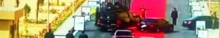 الجيش المصري عن "السجادة الحمراء": ليست مكلفة.. ونستخدمها منذ 3 سنوات 10 السيسي احمر