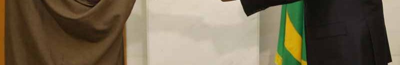 رئيس موريتانيا يتسلم اوراق اعتماد سفير جمهورية السودان الجديد 10 بلال قسم الله الصديق