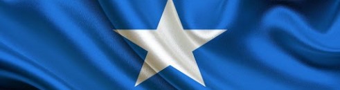 أول محجبة "صومالية" في مسابقة ملكة جمال الكون.. خديجة عمر: مشاركتي رسالة - صورة 11 علم الصومال