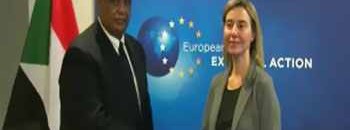 الاتحاد الأوروبي يدعو الخرطوم والحركات المسلحة لوقف العدائيات 10 غندور موغريني