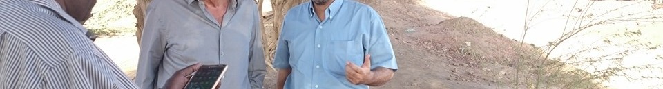 كرمة "شمالي السودان" أقدم مدينة حضرية في أفريقيا.. هل هي إرم ذات العماد؟ 12 كرمة1