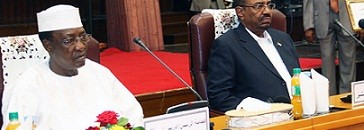 البشير: السودان من أغنى الدول الأفريقية 10 33 a8418