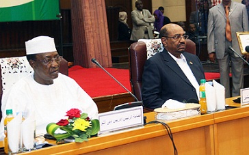 البشير: السودان من أغنى الدول الأفريقية 1 33 a8418