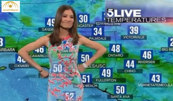 شاهد بالفيديو: موقف محرج لمذيعة مغربية على الهواء يدفعها إلى مغادرة الأستوديو 1 816