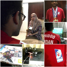 شدو الصغير.. أول أفريقي يتأهل لكأس العالم الإلكتروني 1 SHDO