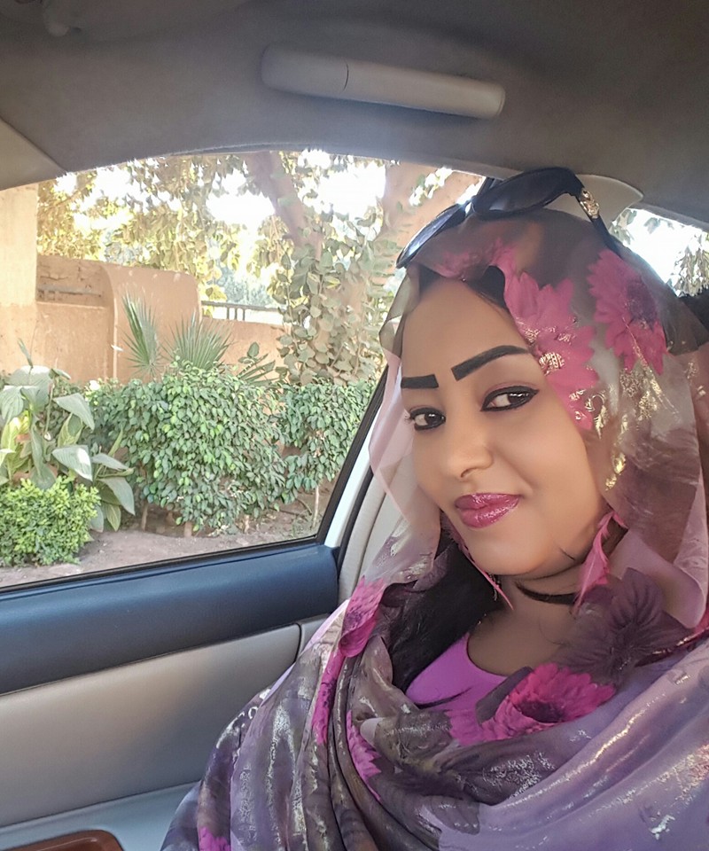 بسبب هذه الصور.. نجمة النيل الأزرق شيماء السر تحطم الرقم القياسي وتحصل علي أكثر من 4 ألف معجب 1 Shymaa Alsi3