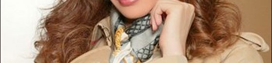 بالفيديو .. أمل حجازى فى أول ظهور لها بعد ارتداء الحجاب: سأتجه للأناشيد الدينية 10 amal 02