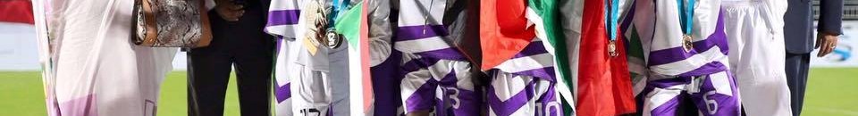 شاهد بالفيديو..لاعبو السعودية والإمارات يؤازرون صغار السودان في مباراتهم ضد جزر القمر من المدرجات ويهتفون (بالطول بالعرض سودان يهز الأرض) 10 atfaal