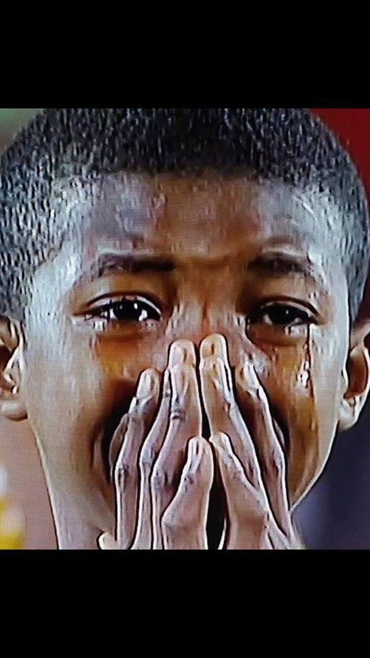 دموع أبطال السودان "الصغار" تملاً مواقع التواصل الاجتماعي.. وتثير اهتمام الأفارقة والعرب