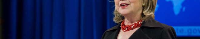 بالفيديو: شاهد.. هيلاري كلينتون تستعين بلغة الكلاب في حملة ضد ترامب 10 hillary clinton