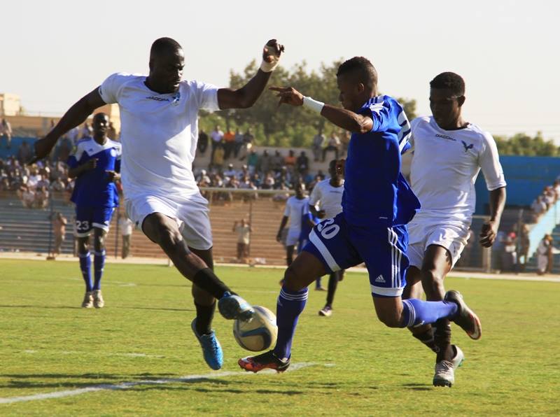 بركلتي جزاء الهلال يحسم سيد الأتيام ويتصدر الممتاز بالمناصفة