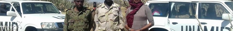 بالصور.. اختطاف سيارتان تقلان مجموعة من المطربين السودانيين علي رأسهم محمود تاور عمر إحساس والمطربة شموس بمدينة الضعين والسلطات الأمنية تنجح في استردادهما 13 khatf