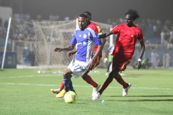 تأجيل مباراة الهلال ومضيفه مريخ كوستي للغد 1 kosti22