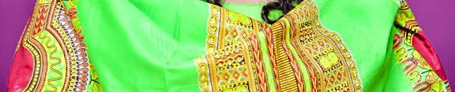 بالصور.. وفي ليلة عيد الحب.. الفنانة ندي القلعة تعانق جمهورها بعد غيبة بملابس أفريقية تثير الفضول 17 nada hafla7