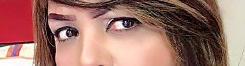 ندى القلعة: أبحث عن زوج (يخاف الله فيني) وعيد الحب حرام.. كنت الزوجة الثالثة وهذا سر علاقتي بالرقم (3) 10 nada look