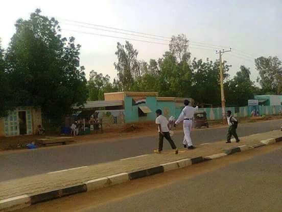 تحرير أسعار المحروقات يذكي المخاوف في الشارع السوداني 1 polic2