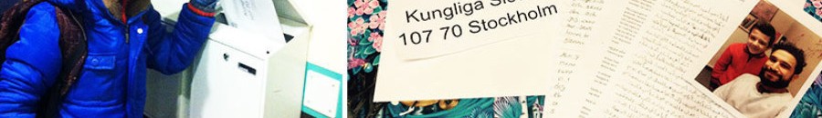 هذه أسوأ أيامي.. رسالة طفل سوري يروي معاناته لملك السويد ويطلب مقابلته 10 r YY huge