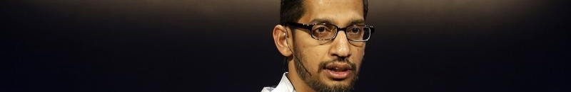 لماذا تفضل شركات التقنية الهنود لإدارة دفّتها ؟ 15 sundar pichai