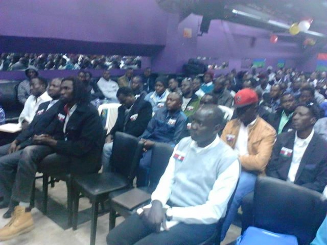 بالصور حركة "تحرير السودان" تختتم فعاليات المؤتمر العام للحركة الذي إنعقد بإسرائيل 3 تحرير السودان2