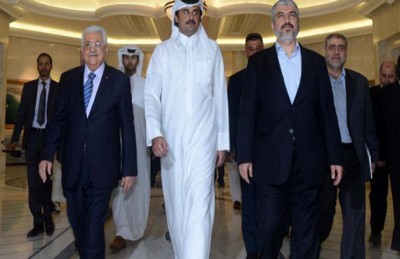 "حماس" تعلن موافقتها على الورقة المصرية للمصالحة الفلسطينية 1 حماس